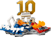 LEGO Editions: Kylian Mbappé – Football Highlights (43013) - 1