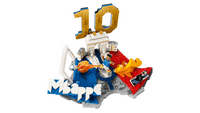 LEGO Editions: Kylian Mbappé – Football Highlights (43013) - 2