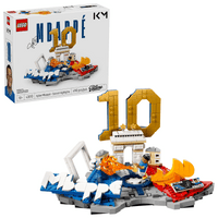 LEGO Editions: Kylian Mbappé – Football Highlights (43013) - 4