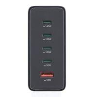 HAMA Зарядна станция 240 W, GaN, Fast Charger, 4 x USB-C,... - 9