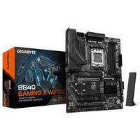 Дънна платка GIGABYTE B840 GAMING X WIFI 6E... - 3