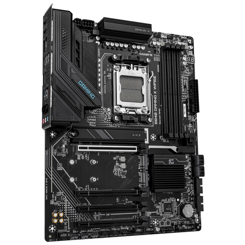 Дънна платка GIGABYTE B840 GAMING X WIFI 6E socket AM5 - 2