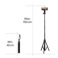 Трипод &amp;quot;Rotary Smartphone II&amp;quot; 150 с... - 18