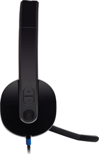 Слушалки с микрофон Logitech H540 - 2