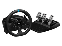Волан LOGITECH G923 + LOGITECH скоростен лост за PS4/PS5/PC - 2