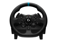 Волан LOGITECH G923 + LOGITECH скоростен лост за PS4/PS5/PC - 2