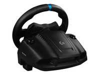 Волан LOGITECH G923 + LOGITECH скоростен лост за PS4/PS5/PC - 3