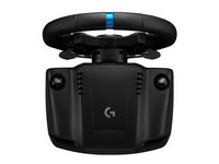 Волан LOGITECH G923 + LOGITECH скоростен лост за PS4/PS5/PC - 5