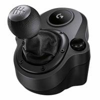 Волан LOGITECH G923 + LOGITECH скоростен лост за PS4/PS5/PC - 6