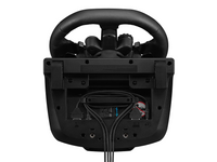 Волан LOGITECH G923 + LOGITECH скоростен лост за PS4/PS5/PC - 7