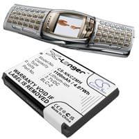 Батерия за телефон за  NOKIA BLC-2  3310, 3315, 3330, 3350 3,7V 1350mAh... - 2