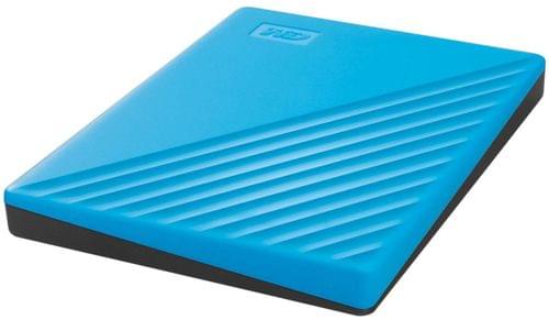 Външен хард диск Western Digital My Passport, 2TB, 2.5" -... - 2