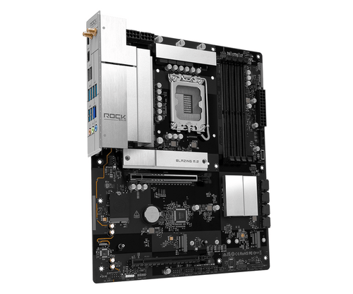 Дънна платка ASRock B860 Rock WIFI 7, LGA 1851 - 2