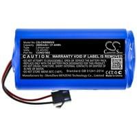 Батерия за прахосмукачка CECOTEC CONGA 1090, CONGA 950 LiIon 14,4V... - 2 Батерия за прахосмукачка CECOTEC CONGA 1090, CONGA 950 LiIon 14,4V... - 2