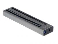 USB хъб Delock, 16 Ports, DELOCK-63739 - 1
