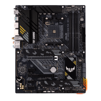 Дънна платка ASUS TUF GAMING B550-PLUS WIFI II socket AM4 - 1