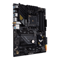 Дънна платка ASUS TUF GAMING B550-PLUS WIFI II socket AM4 - 2