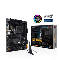 Дънна платка ASUS TUF GAMING B550-PLUS WIFI II socket AM4 - 5 Дънна платка ASUS TUF GAMING B550-PLUS WIFI II socket AM4 - 5