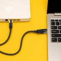 HAMA Мрежов пач кабел, CAT 8, 40 Gbit/s, S/FTP,... - 2