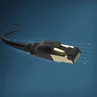 HAMA Мрежов пач кабел, CAT 8, 40 Gbit/s, S/FTP,... - 4