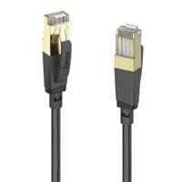 HAMA Мрежов пач кабел, CAT 8, 40 Gbit/s, S/FTP,... - 6