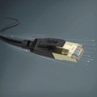HAMA Мрежов пач кабел, CAT 8, 40 Gbit/s, S/FTP,... - 7