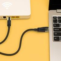 HAMA Мрежов пач кабел, CAT 8, 40 Gbit/s, S/FTP,... - 9