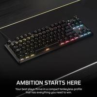 Геймърскa механична клавиатура Corsair K70 RGB MK.2 Core... - 2
