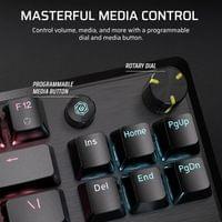 Геймърскa механична клавиатура Corsair K70 RGB MK.2 Core... - 3 Геймърскa механична клавиатура Corsair K70 RGB MK.2 Core... - 3