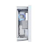 Кутия ASUS ROG CRONOX ARGB E-ATX Mid-Tower - White - 3