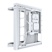 Кутия ASUS ROG CRONOX ARGB E-ATX Mid-Tower - White - 13