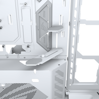 Кутия ASUS ROG CRONOX ARGB E-ATX Mid-Tower - White - 14