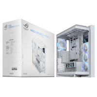 Кутия ASUS ROG CRONOX ARGB E-ATX Mid-Tower - White - 15