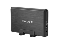 Чекмедже за твърд диск 3,5’’ Natec Rhino Go, USB 3.0 - 1 Чекмедже за твърд диск 3,5’’ Natec Rhino Go, USB 3.0 - 1