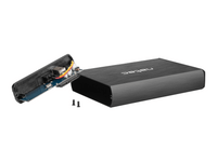 Чекмедже за твърд диск 3,5’’ Natec Rhino Go, USB 3.0 - 3