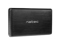 Чекмедже за твърд диск 3,5’’ Natec Rhino Go, USB 3.0 - 4