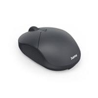 HAMA Безжична мишка „WM-150“, мини, оптична, 3 бутона, тиха, черна - 2