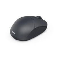 HAMA Безжична мишка „WM-150“, мини, оптична, 3 бутона, тиха, черна - 3
