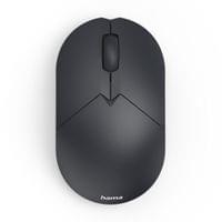 HAMA Безжична мишка „WM-150“, мини, оптична, 3 бутона, тиха, черна - 9