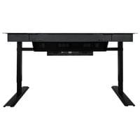 Компютърна кутия в бюро 2 в 1 Lian Li DK07... - 3