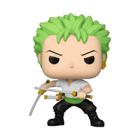 Фигурка Funko Pop! Animation: One Piece - Roronoa Zoro #1775 - 1