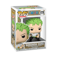 Фигурка Funko Pop! Animation: One Piece - Roronoa Zoro #1775 - 2