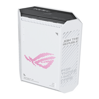 Безжичен рутер ASUS ROG Strix GS-BE7200 Dual-Band WiFi 7... - 2