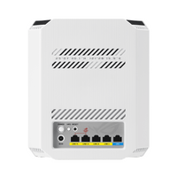 Безжичен рутер ASUS ROG Strix GS-BE7200 Dual-Band WiFi 7... - 4