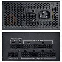 Захранващ блок Lian Li SP850 V2 Black 850W 80+ Gold PCIe... - 4