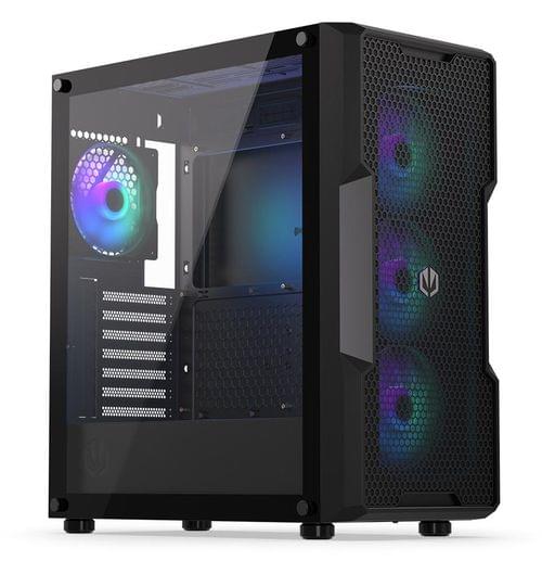 Кутия ENDORFY Regnum 400 ARGB - Middle Tower - 1