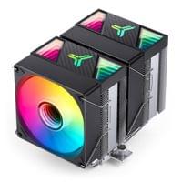 Охладител за процесора Jonsbo CR-1400 DV2 ARGB - Black - 3