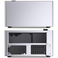 Jonsbo NV10 Mini ITX - Silver - 7