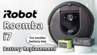 Батерия за прахосмукачка iRobot 5150, 7150, Roomba e5, Roomba i8 4624864... - 7