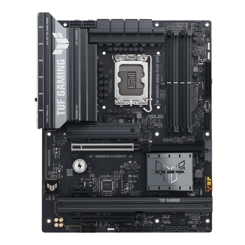 Дънна платка ASUS TUF GAMING B860-PLUS WIFI DDR5 - 1